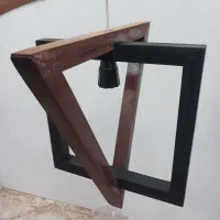 لوستر|لوستر و چراغ آویز|بیرجند, |دیوار