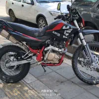 تریل T2 کویر250 مدل ۱۴۰۲ تمیز و آماده فروش