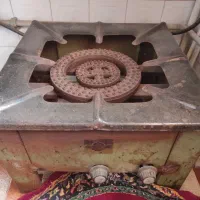 اجاق گاز بزرگ