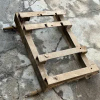 شاسی قیمت الکی|کالسکه و لوازم جانبی|میاندوآب, |دیوار