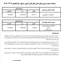 استخدام مینی بوس یا ون