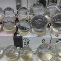 گجت چراغ خواب گوی فانتزی|چراغ خواب و آباژور|بندر گناوه, |دیوار