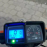 موتور125رهرو|موتورسیکلت|گنبد کاووس, |دیوار