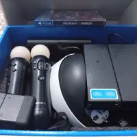PS VR|کنسول، بازی ویدئویی و آنلاین|تهران, امیریه|دیوار
