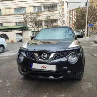 نیسان جوک اسپرت فول اتوماتیک 2017