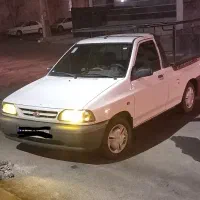 شراکت با وانت