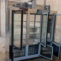 یخچال ایستاده صنعتی|فروشگاه و مغازه|باغستان, |دیوار