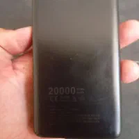 پاور بانک ۲۰۰۰۰۰در حد نو|لوازم جانبی موبایل و تبلت|پردیس, فاز ۴|دیوار