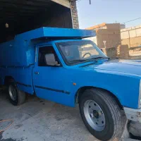 نیسان کمپرسی مدل ۹۶ کم‌کار|خودرو سواری و وانت|بیرجند, |دیوار