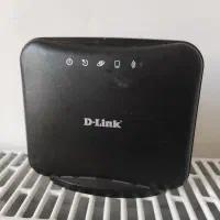مودم D-Link مدل dsl 2600U|مودم و تجهیزات شبکه|بانه, |دیوار