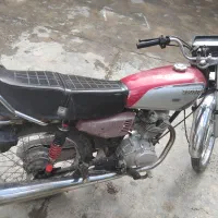 موتورسیکلت ۱۲۵مدل ۸۹|موتورسیکلت|ایذه, |دیوار