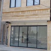 مغازه ۴۰متری سردونبش  صفر