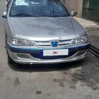 پژو پارس مدل ۸۵