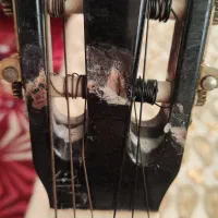 گیتار هافنر hac 204bk|گیتار، بیس، امپلیفایر|بندر ماهشهر, |دیوار