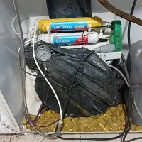 دستگاه قهوه ایتالیایی.|سماور، چایساز، قهوهساز|یاسوج, |دیوار