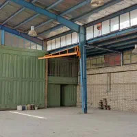 فروش سوله 1000متری شهرک صنعتی کاوه ویلاشهر|فروش دفتر صنعتی، کشاورزی، تجاری|نجفآباد, شهرک صنعتی منتظریه|دیوار