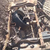 شاسی جیپ شهباز۶سیلندر
