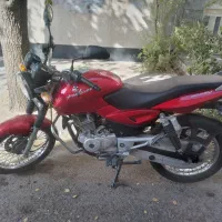 پالس پره مدل ۸۷تمیز|موتورسیکلت|تهران, خاک سفید|دیوار