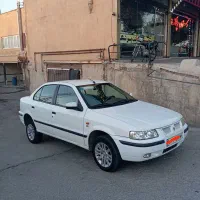 سمند LX مدل ۸۹ بدون رنگ