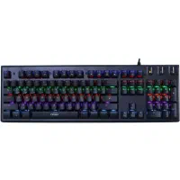 فروش کیبورد گیمینگ مکانیکال D-net