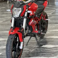 بنلی ۱۵۰ccمدل ۱۴۰۰ و هندا سحر ۲۰۰cc خشک 1404