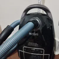 جارو برقی درحد نو زیاد استفاده نشده