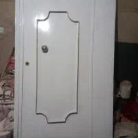 درب حیاط و باغ در حدسنگین سفارشی