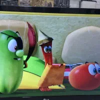 تلویزیون LED الجی 42کیفیت تصویر 4k