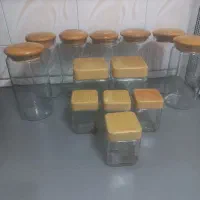 جای حبوبات و ادویه