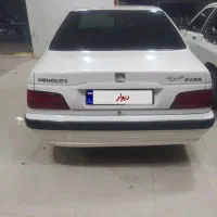 پژو پارس ۹۳ دوگانه شرکت|خودرو سواری و وانت|کاشان, پشت شهربانی|دیوار