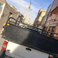 پراید وانت مدل 95