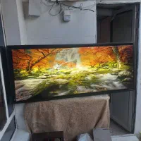تابلو وشبخواب آبشاری