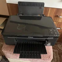 پرینتر-اسکنر چندکار‌ جوهر افشان اپسون Stylus SX125|پرینتر، اسکنر، کپی، فکس|تهران, امیرآباد|دیوار
