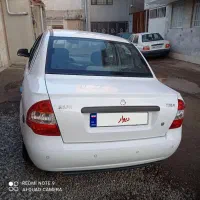 تیبا 1 مدل97 دو گانه کارخونه|خودرو سواری و وانت|سبزوار, فقیه سبزواری|دیوار