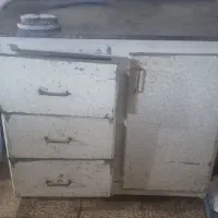 کابینت یک دو درب و سه درب