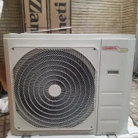 داکت اسپیلت24000،30000،36000جنرال گلد ایوولی زانتی|کولر گازی و فن‌کوئل|تهران, طیب|دیوار