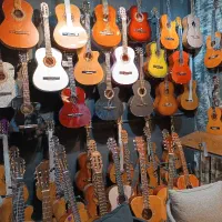 تدریس خصوصی گیتار با قیمت ۱۵۰۰ ت