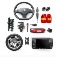 مقداری لوازم 206