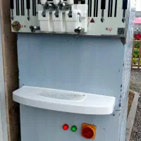 دستگاه بستنی قیفی هلیلیت مدل SOFFIO 1800