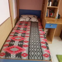 تختخواب دوطبقه|تخت و سرویس خواب|پرند, فاز ۶|دیوار