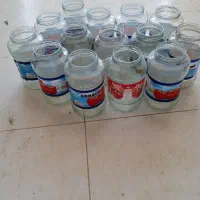 شیشه خالی رب وهم جا ترشیات