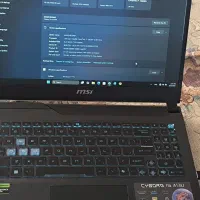 لپ تاپ MSI