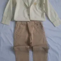 پیراهن و شلوار  پسرانه