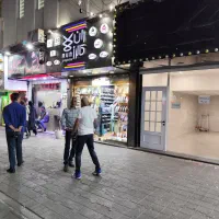 ۵۰ متر تجاری بر اصلی فلکه دوم تهرانپارس|اجارهٔ مغازه و غرفه|تهران, تهرانپارس غربی|دیوار