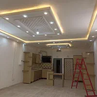گچکاری،گچبری،خورده کاری،لکه گیری
