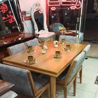 میز غذاخوری مرسده