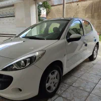 پژو 207iپانا مدل 402 بی رنگ 46هزارکارگارانتی فعال|خودرو سواری و وانت|رشت, حمیدیان|دیوار