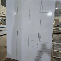 کمد دیواری چهار چوبی و باکسی|جاکفشی، کمد، دراور|شیراز, سلطان آباد|دیوار