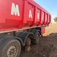 تریلی کمپرسی