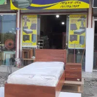 تختخواب|تخت و سرویس خواب|تنکابن, |دیوار